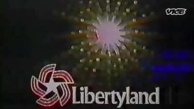 We had amusement park right
by the Mid-South Coliseum called - Tales From the Territories
