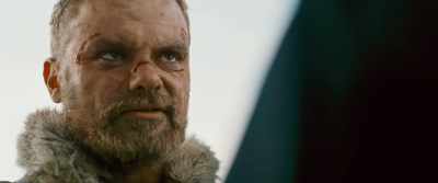 We had an agreement, you gave me your word. - The Last Warrior