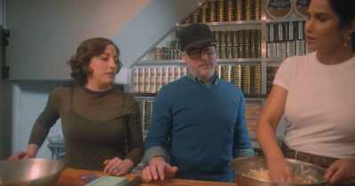 We were an agricultural economy. - Taste the Nation with Padma Lakshmi