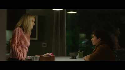 We... had an argument. - Close to Me