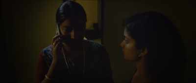 We had an argument with Shammy,  He is acting weird. - Kumbalangi Nights