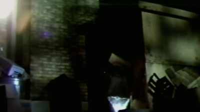 -We had an elevated platform
that had the street - Doc of Chucky
