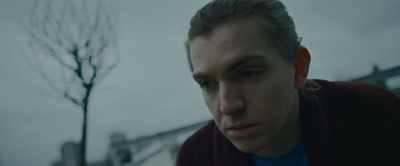 -We had an excellent
social worker - The Girl with the Fork