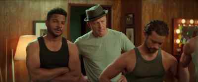 -We had an excellent
social worker - The Merry Gentlemen