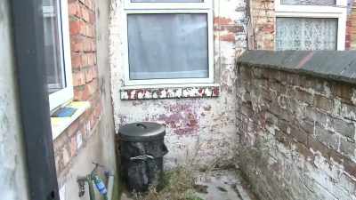 We had an outside toilet
where you go to go for a dump. - Biography: The Nine Lives of Ozzy Osbourne