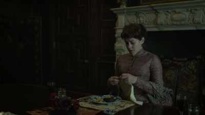 We were animals, now we are
something higher, nobler. - Angelica