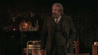 We annotated them, we...
we bound them for publication. - Uncle Vanya