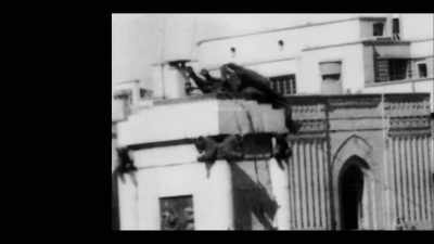 We were anxious to show the world that - Coup 53