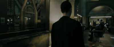 We apologize for the inconvenience.
Please make your way to the nearest exit. - John Wick: Chapter 3   Parabellum