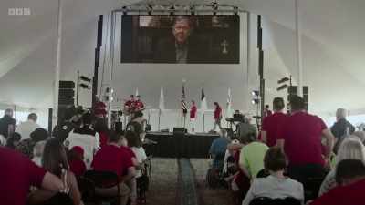 We appeal to Heaven. - Praying for Armageddon