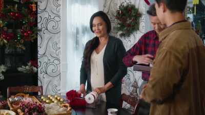 - We appreciate you caring
about our story so much. - A Big Fat Family Christmas