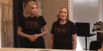 - We appreciate how loyal
you've been, (laughs) - Night of the Dead Sorority Babes