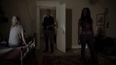 We appreciate it. - The Walking Dead
