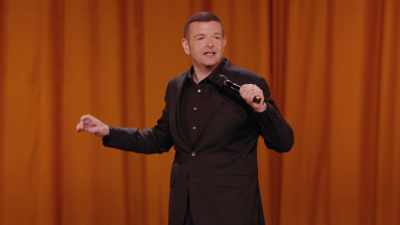 We appreciate nice weather - Kevin Bridges: The Overdue Catch-Up