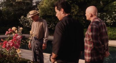 We appreciate your taking time to talk to us What can I do for you - American Me