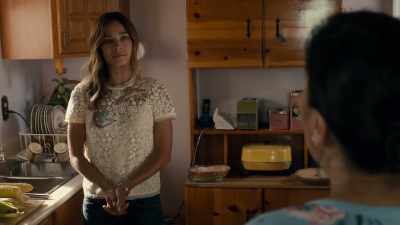 - We appreciate you
bringing her out, - Burden of Truth