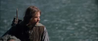 - We approach Mordor from the North. - The Lord of the Rings: The Fellowship of the Ring