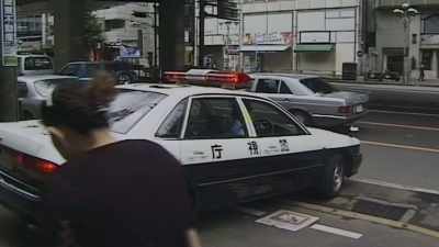 We approached his car
before he went to work, - Missing: The Lucie Blackman Case