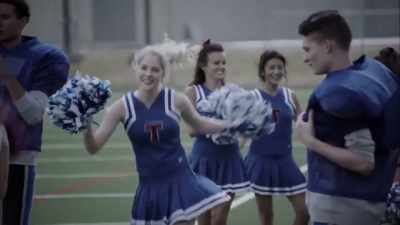 We are
a competitive school - Death of a Cheerleader