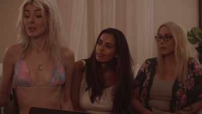 We are a crazy bunch, but
would you like to join us? - Bikini Hackers