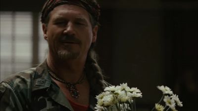 We are a hollow army gentlemen - The Men Who Stare at Goats