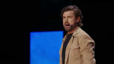 We are a maritime nation, - Jack Whitehall: Settle Down