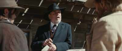 We are a peaceful community,
want to keep it that way. - The Dead Don't Hurt