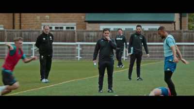 We are a very young squad but I think, - Take Us Home: Leeds United