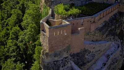 We are able to get
a very precise 3D reconstruction - Europe From Above