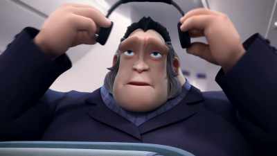 We are about to take off.
Please fasten your seatbelt. - Miraculous World: New York, United HeroeZ