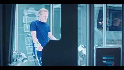 We are about - Star Trek: Discovery