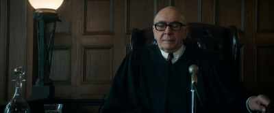 We are adjourned until 10:00, Monday. - The Trial of the Chicago 7