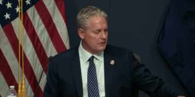 -We are adjourned.
-(bangs gavel) - Stopping the Steal