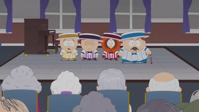 We are adorable children - South Park