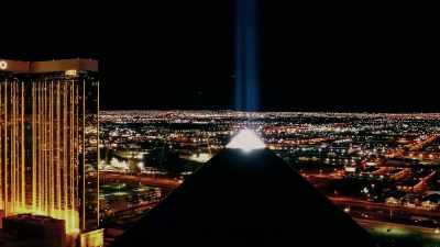 We are again live from Las Vegas - The Circuit 4: Faith Fighter