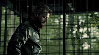We are all brothers up
here. Bound by blood. - Strike Back