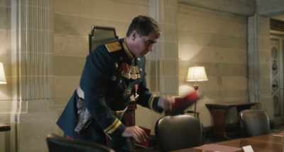 We are all but cubs. - The Death of Stalin