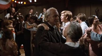 We are all dancers. - The Waltons