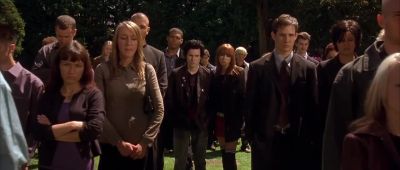 We are all equal in death's eyes - Final Destination 3