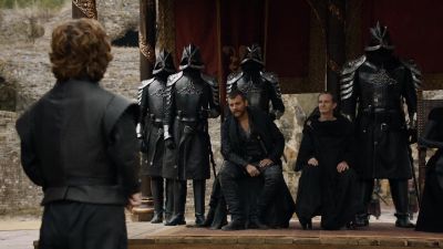 - We are all facing a unique...
- EURON: Theon. - Game of Thrones