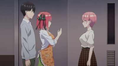 We are all fine, - The Quintessential Quintuplets Movie