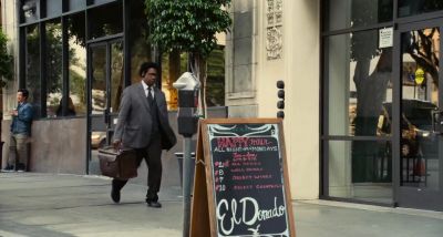 We are all formed of frailty and error - Roman J  Israel, Esq