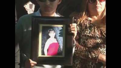 We are all gathered here… - The Three Deaths of Marisela Escobedo