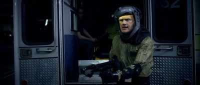 We are all going back
to the compound together. - Pandemic