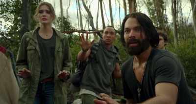 We are all in this together,
all right? - Lake Placid: Legacy