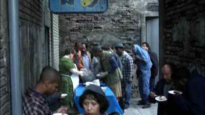 We are all out of soup. - Everybody Hates Chris