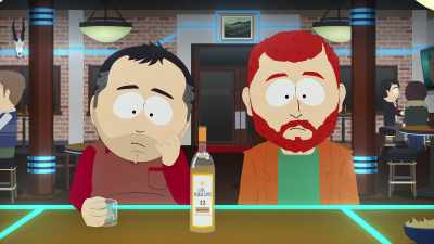 ♪ We are all ♪ - South Park: Post COVID: The Return of COVID