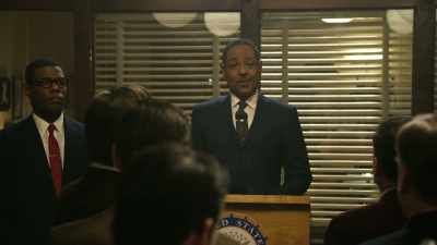 We are all still reeling - Godfather of Harlem