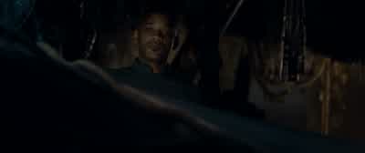 We are all telling ourselves a story. - After Earth