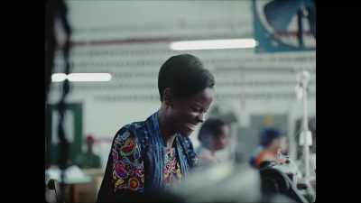 ♪ We are alone
With our love ♪ - Guava Island